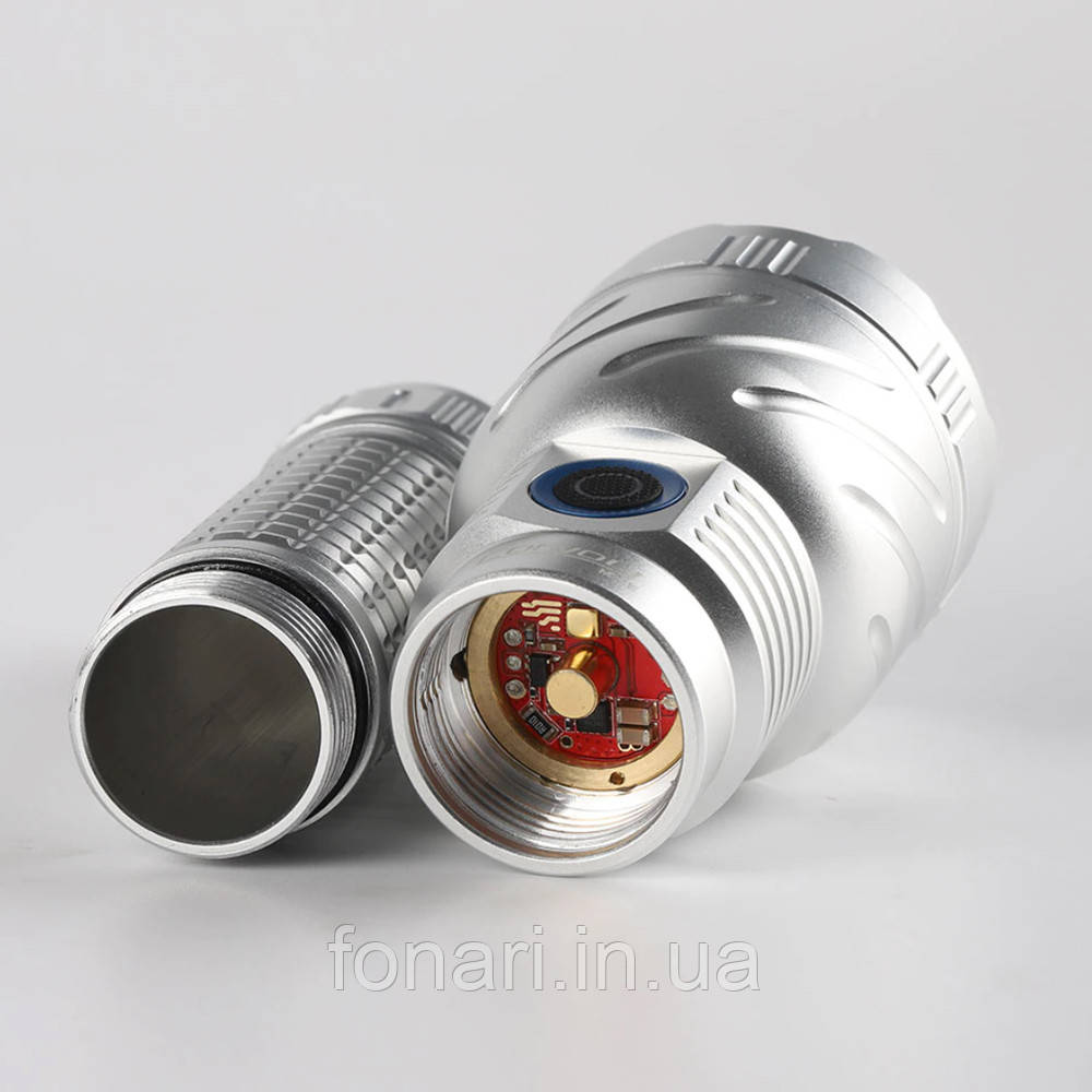 Фонарь Convoy M21E Cree XHP70.2, 1x21700/18650, 4300 люмен - фото 7 - id-p532602751