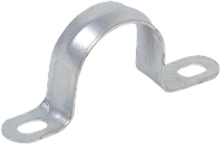 СКОБИ ДЛЯ МЕТАЛОРУКАВА