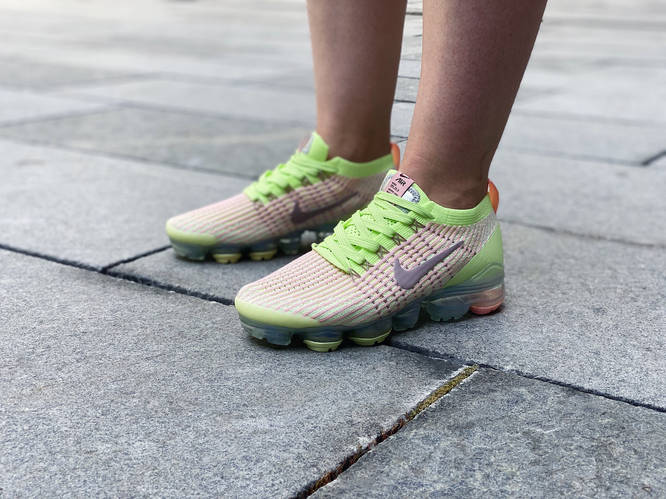 nike vapormax flyknit hombre