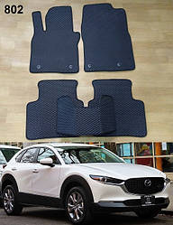 Килимки ЕВА в салон Mazda CX-30 '19-