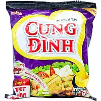 Вьетнамская мивина Cung Dinh со вкусом свинины и грибов