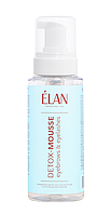 Детокс-мусс очищающий для бровей и ресниц ELAN Detox-Mousse 150 мл