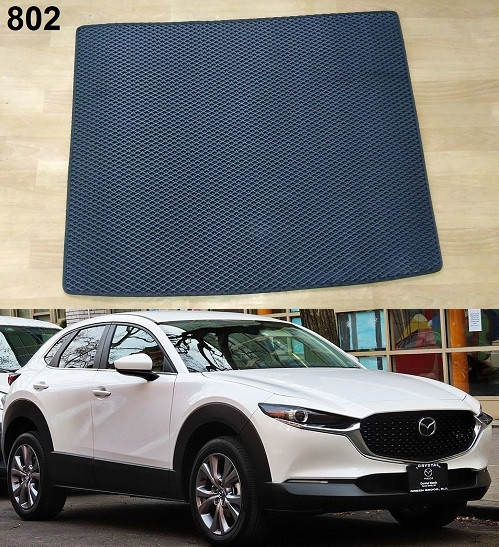 Килимок ЕВА в багажник Mazda CX-30 '19-