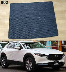 Килимок ЕВА в багажник Mazda CX-30 '19-