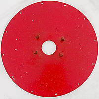 Боковина вентилятора 509.046.2190 сівалки УПС, Веста