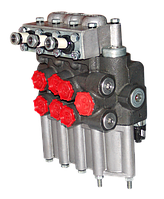 Гідророзподільник з гідрозамки МР 80-4/1-222 G (8G)