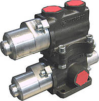 Гідророзподільник MR 100/T. 4 (аналог 6520-8607200, ПГР-2, РП80-44БКЕ) п-во Гідросила