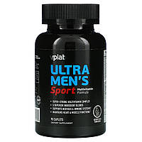 VpLab, Ultra Mens Sport (90 таб), чоловічі вітаміни
