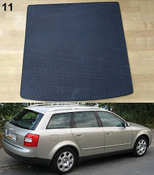 Килимок ЕВА в багажник Audi A4 (B6) Avant '00-04