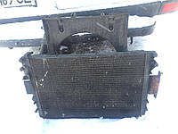 Радиатор охлаждение двигателя Iveco Daily 3 1999-2006г.в.
