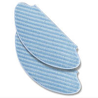 Серветки з мікрофібри 2шт до робота-пилососа Rowenta ZR740001