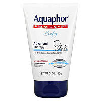 Заживляющая мазь от опрелостей Aquaphor, Baby "Healing Ointment" для сухой и раздраженной кожи (85 г)