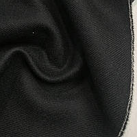 Ткань костюмная габардин шерсть лоскут