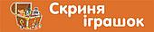 Магазин дитячих товарів Скриня іграшок