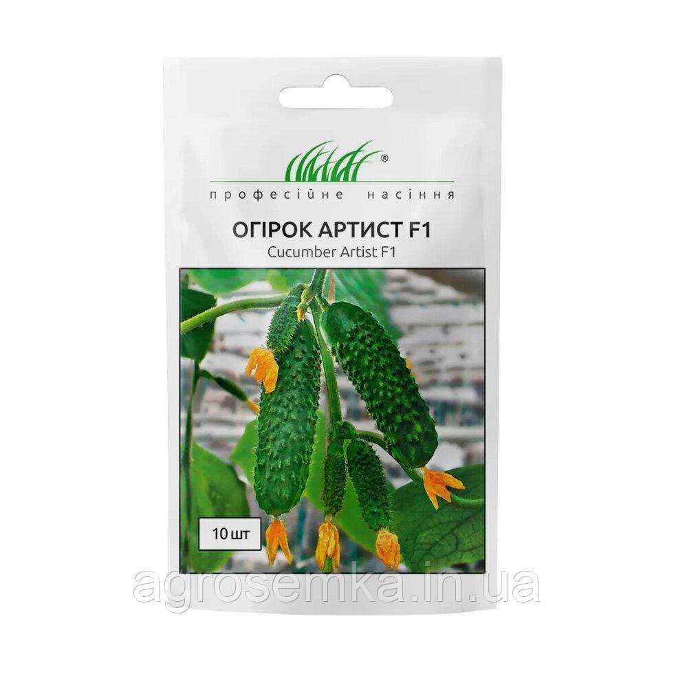 Огірок Артист F1 10шт / Bejo Zaden, фото 1