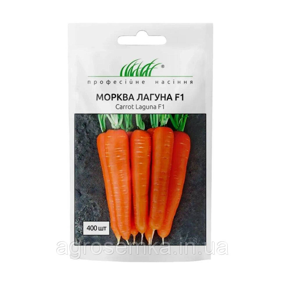 Насіння Моркви Лагуна F1 0.5г / Nunhems Zaden, фото 1