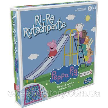 Настільна гра Ri Ra Rutschpartie Peppa Pig, фото 1