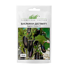Насіння Баклажан Дестан F1 15шт / Enza Zaden
