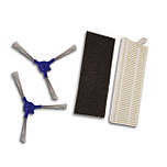 Щітки та фільтри для роботів пилососів