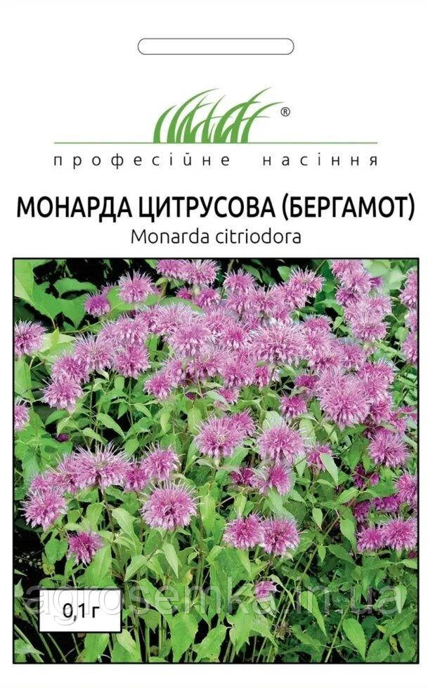 Насіння Монарда (Бергамот) 0.1 г / Hem Zaden