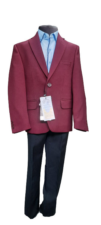 Піджак підростковий West-Fashion модель А 1011А