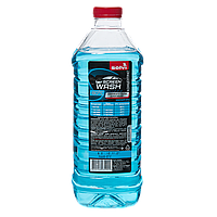Омивач скла зимовий -80 SOLVI 1.66кг (2л) Зимовий бриз (концентрат)