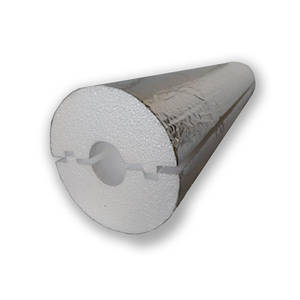 Пінопластова шкаралупа 159/30 з фольгою