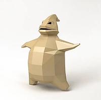Кошмар Кошмарыч Наборы для создания 3д фигур Оригами Papercraft