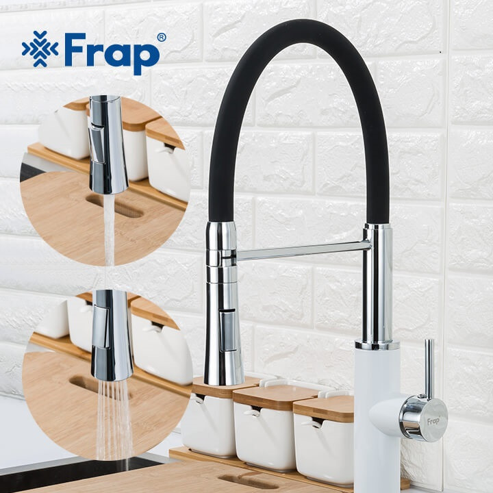 Змішувач для кухні Frap F4452-8