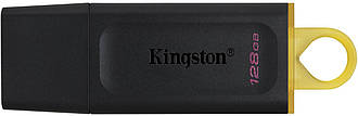 USB флешка Kingston DT Exodia 128GB USB 3.2 Black+Yellow (DTX/128GB)