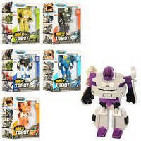 Трансформер A38 мікс видів, кор., 13,5-16-7 см.