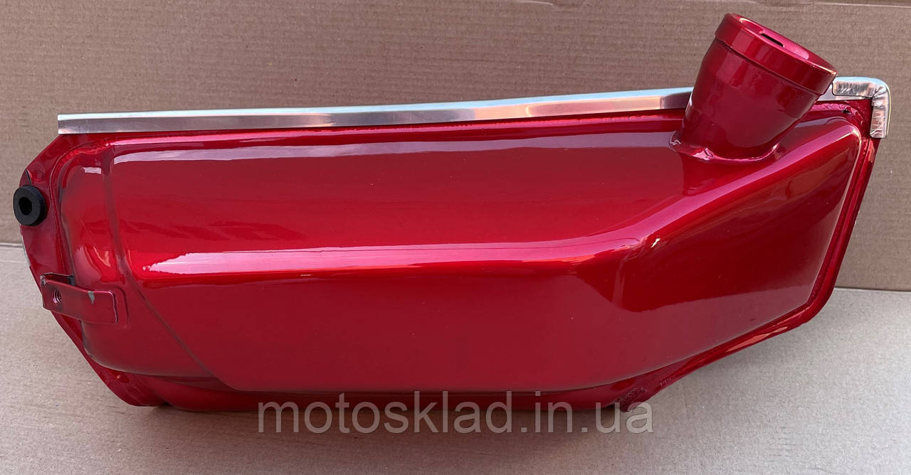 Бензобак для Мопеда Дельта Цвет Любой! — в Категории "Топливная Система ...