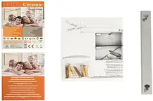 Керамічний обігрівач Teploceramic TCM-RA 750 (білий), фото 3