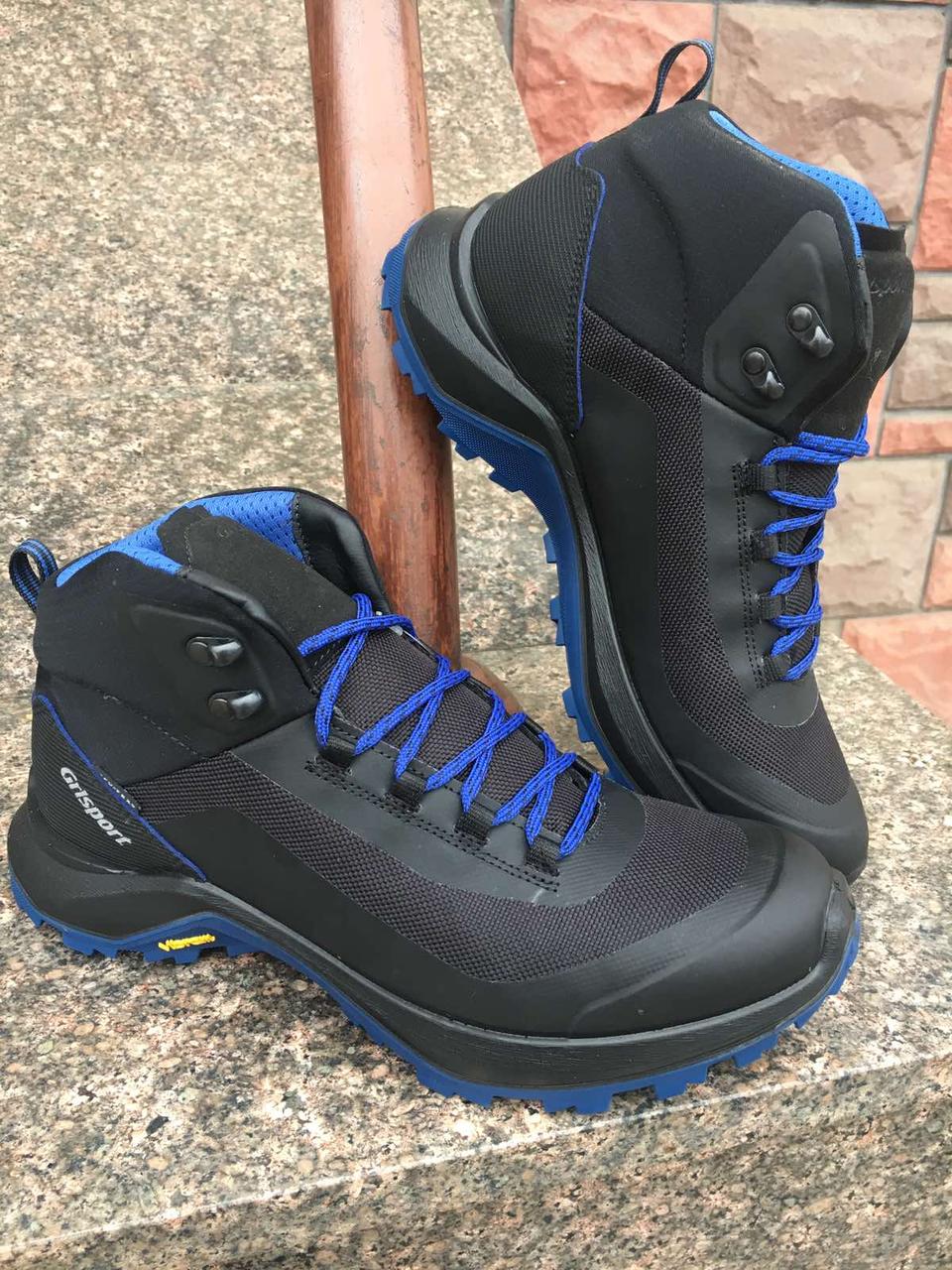Черевики чоловік. Grisport итальянские 14717 made in Italy