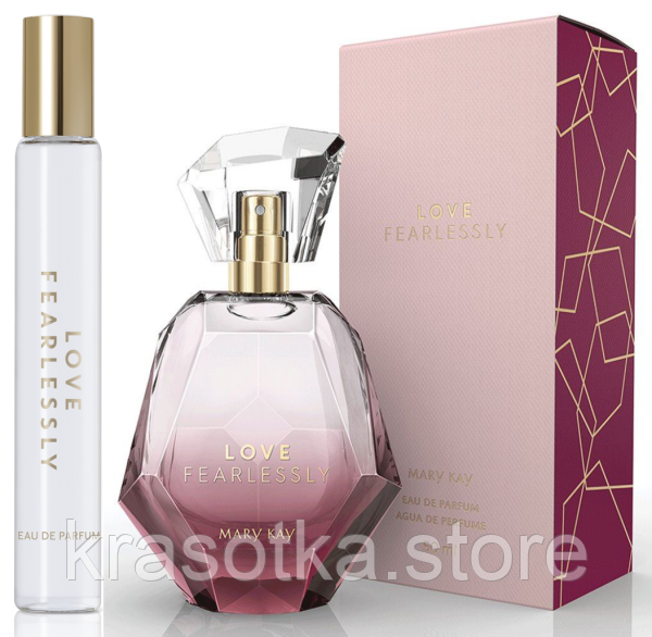 Оригінал! Парфумована вода Mary Kay Love Fearlessly eau de parfum, 50 мл. Мері Кей Лав Фирлесли 125774, фото 1