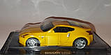 Nissan 370Z Колекційний автомобіль 1/43 Суперкари ліпші автомобілі світа №54, фото 4