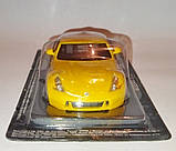 Nissan 370Z Колекційний автомобіль 1/43 Суперкари ліпші автомобілі світа №54, фото 3