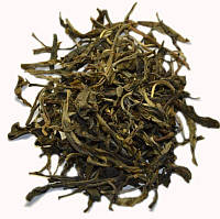 Зелений елітний чай Е Шен Люй Ча (Дикий зелений пуер) 50 грам