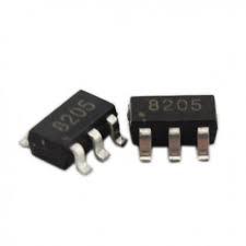FS8205A 8205A N-канальний MOSFET SOT23-6