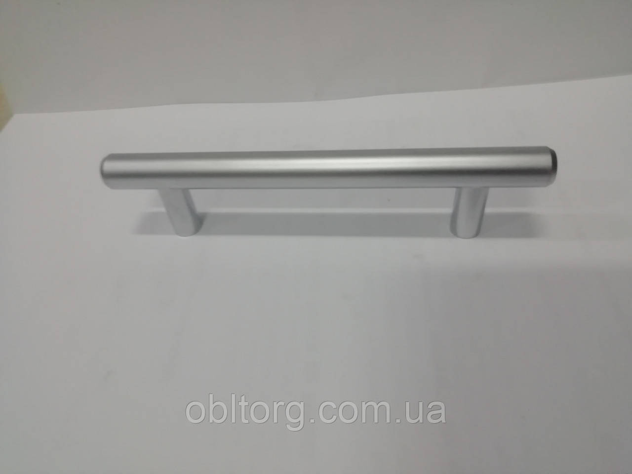 Ручка меблева релінг GIFF RE1008 RS Хром матовий 96, фото 1