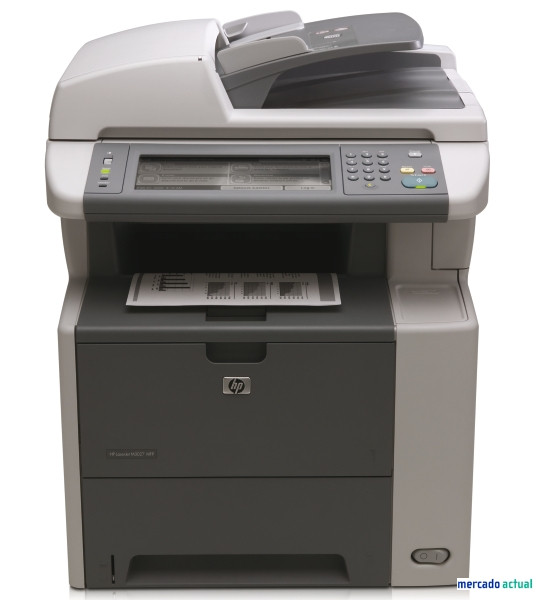 БО чорно біле лазерне БФП HP LaserJet m3027 формату А4