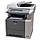 БО чорно біле лазерне БФП HP LaserJet m3027 формату А4, фото 3