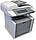 БО чорно біле лазерне БФП HP LaserJet m3027 формату А4, фото 5