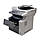 БО чорно біле лазерне БФП HP LaserJet m3027 формату А4, фото 6