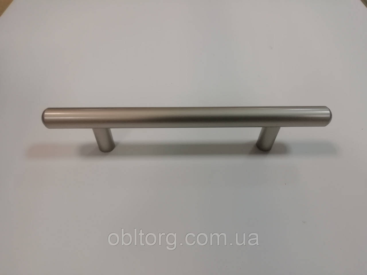 Ручка меблева релінг GIFF RE1006 RS Сатин 96, фото 1