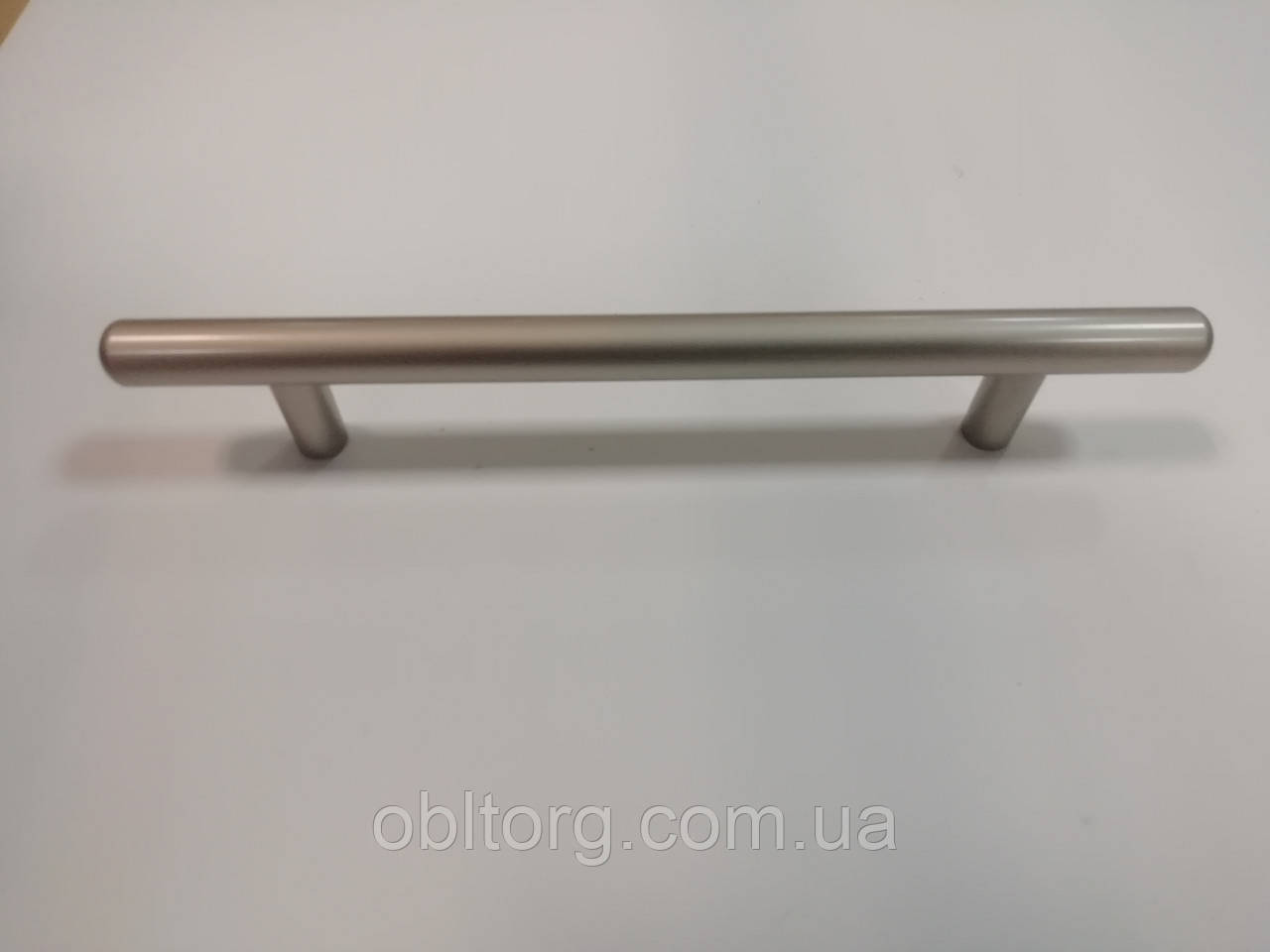 Ручка меблева релінг GIFF RE1006 RS Сатин 128, фото 1