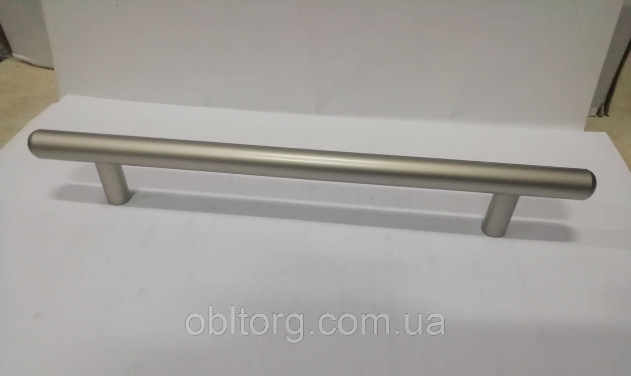 Ручка меблева релінг GIFF RE1006 RS Сатин 192, фото 1