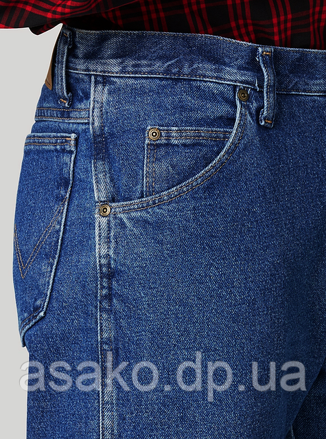 Джинси чоловічі зимові Wrangler® Woodland Thermal Jean на - Main Image