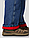 Джинси чоловічі зимові Wrangler® Woodland Thermal Jean на підкладці (утеплювач Thinsulate, 3M)/ зі США, фото 4