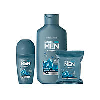 Парфюмированный Набор для Мужчин North For Men Subzero от Oriflame